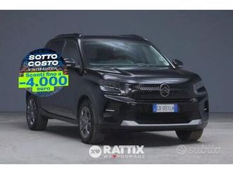 citroen c3 iv 2024 c3 1.2 puretech max 100cv s&s