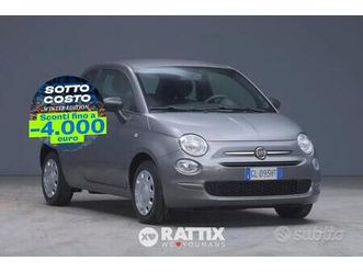 fiat 500 iii 2015 500 1.0 hybrid cult 70cv