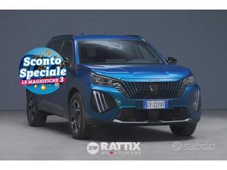 peugeot 2008 ii 2020 2008 1.2 puretech allure s&s