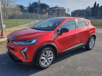 renault captur eco-g 100 cv evolution nessun vinco