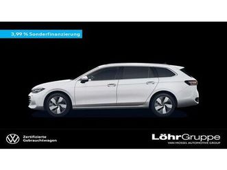 volkswagen passat variant 2.0 tdi 110 kw dsg elegance *dab+