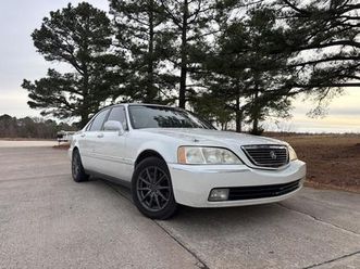 used 2000 acura rl 3.5