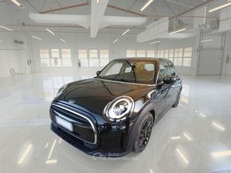 mini cooper classic auto 5 porte