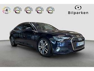 audi a6 sedan 45 tfsi quattro 2.0 tfsi | kamera | s-line | navi