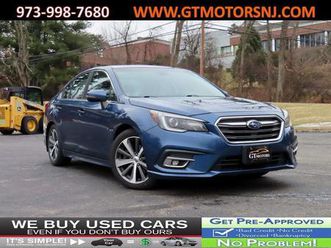 used 2019 subaru legacy limited