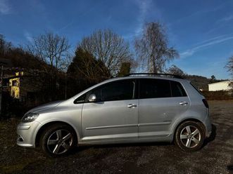 volkswagen golf plus 1.4 tsi 90 kw united united