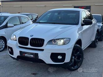 bmw x6 xdrive35d 3.0d 286cv 100k km navi pelle