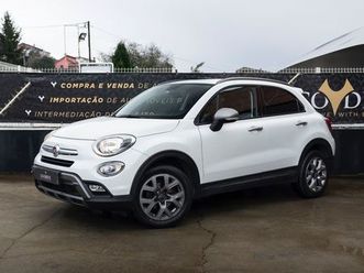 fiat 500x 1.6 mj cross plus s&s
