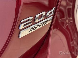 jaguar xe 2.0 d - awd