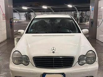 mercedes-benz w203 2.2 cdi