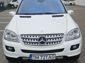 mercedes ml 320 cdi sport edition giroc