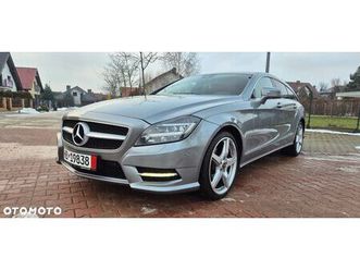mercedes-benz cls 250 cdi dpf blueefficiency 7g-tronic