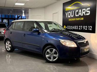 fabia 1.2 htp cool edition