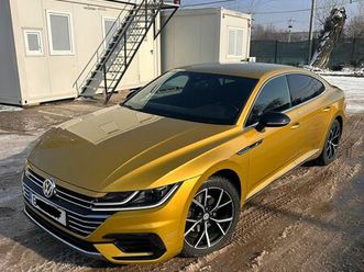utilizat volkswagen arteon 2020 - 22 700 eur, 70 000 km - autovit.ro