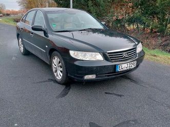 hyundai grandeur 2.2 crdi automatik tüv