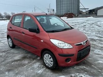 hyundai i10 benzin tüv 04.2027