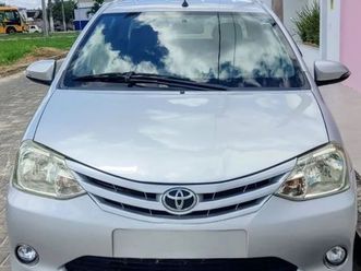 toyota etios platinum sed. 1.5 flex 16v 4p mec. 2015