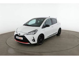 toyota yaris 1.5 hybrid gr sport