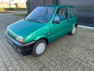 fiat cinquecento ed. 2 cilinder 5300 km — oldtimers — marktplaats