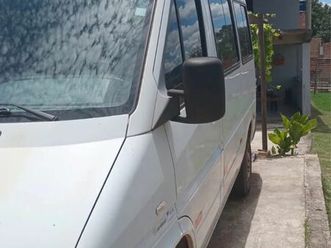 mercedes-benz sprinter 310 van std 12e14l/luxo 9l.dies 1999