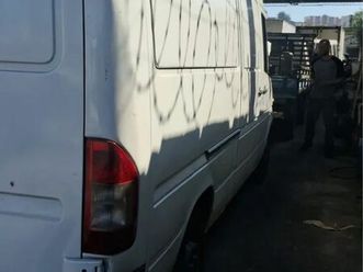 mercedes-benz sprinter 313 van street luxo 16l. dies. 2005