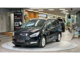 ford galaxy aus dornbirn mit 150 ps und 110 tkm - ländleauto.at