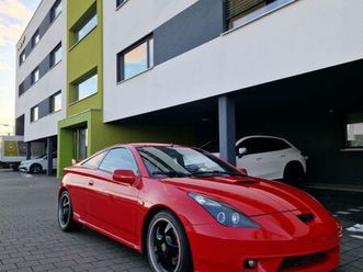 toyota celica 1.8 ts ts