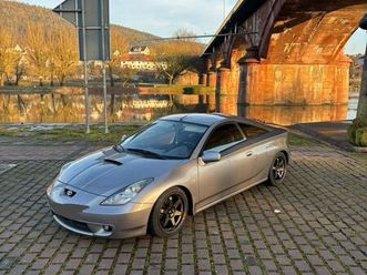 toyota celica t23 1.8 ts 192ps/trd/tte/magnaflow/kein tausch/tüv