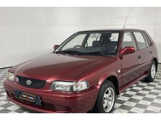 2005 toyota tazz 130