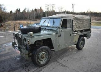 land rover santana 109 m