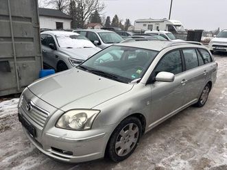 toyota avensis