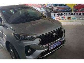 2023 toyota rumion 1.5 sx