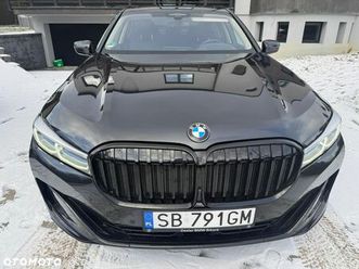 bmw seria 7