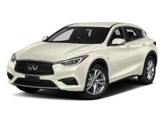 used 2018 infiniti qx30 premium