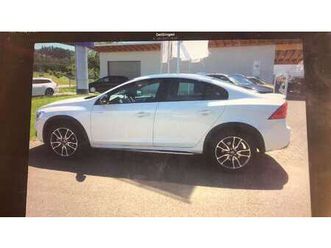 s60 cross country d4 geartronic summum