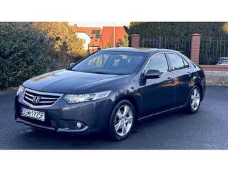 honda accord 2.0 v-tec lpg bi-xenon polski salon lift świdnica • olx.pl
