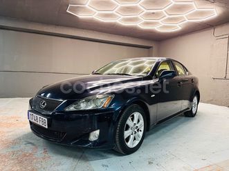 lexus is220d premium