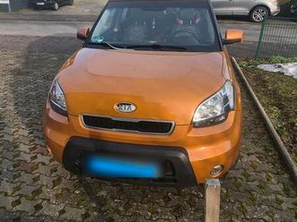 kia soul baujahr 2010