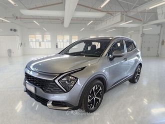 kia sportage 1.6 crdi mhev style 2wd dct