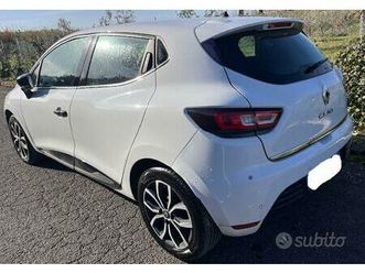 renault clio 5p 90cv full optional come nuova