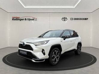 toyota rav 4 rav4 plug-in hybrid 4x4