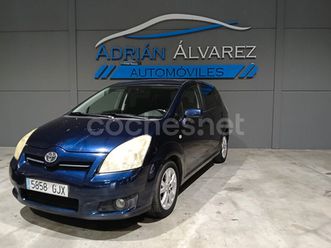 toyota corolla verso 2.2 d4d 136 cv luna
