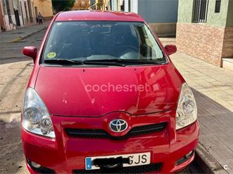 toyota corolla verso 2.2 d4d 136 cv sol