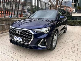 sportback 35 2.0tdi sline edition stronic uff.audi