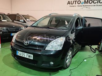 toyota corolla verso 2.2 d4d luna