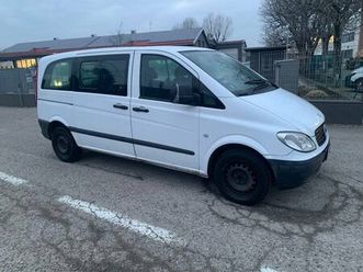 vito 2ªs. (w639) vito 2.2 111 cdi pc kombi compact