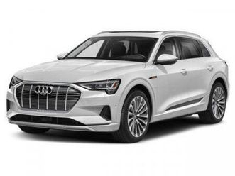 used 2021 audi e-tron premium