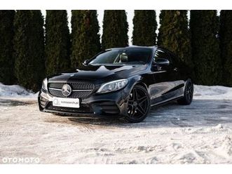 mercedes-benz klasa c 300 9g-tronic
