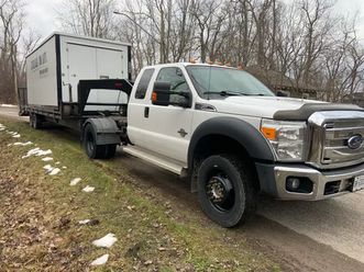 2016 ford f550