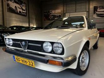 alfa romeo alfasud 1.5 sprint plus (bj 1979) — oldtimers — marktplaats